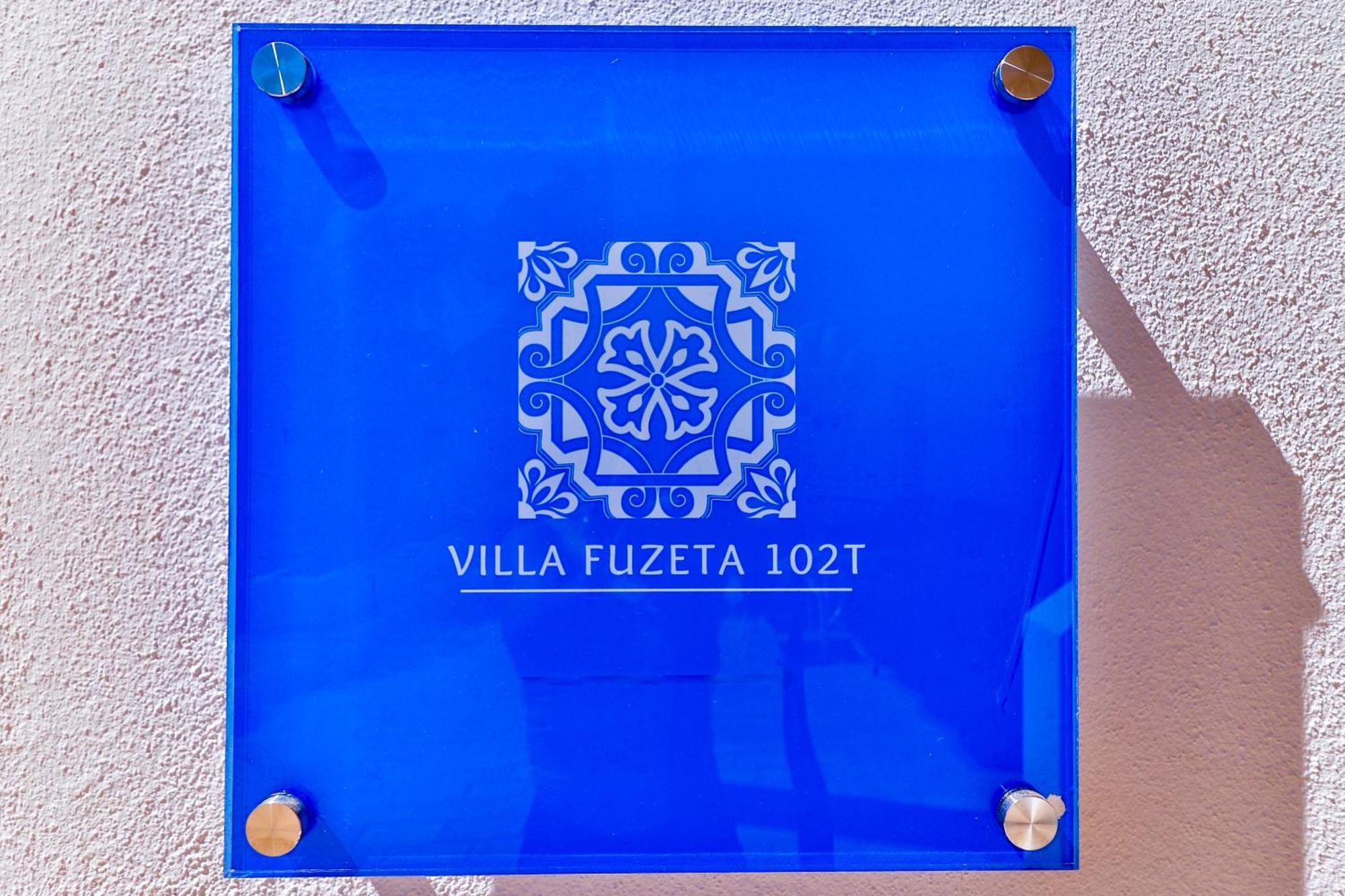 Villa Fuseta 102 T Eksteriør billede